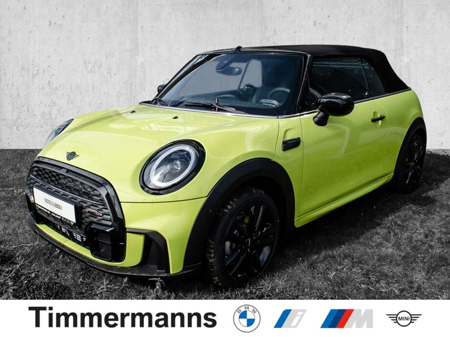 MINI Cooper Cabrio (Bild 1/2)