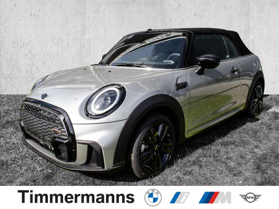 MINI Cooper Cabrio (Bild 1/2)