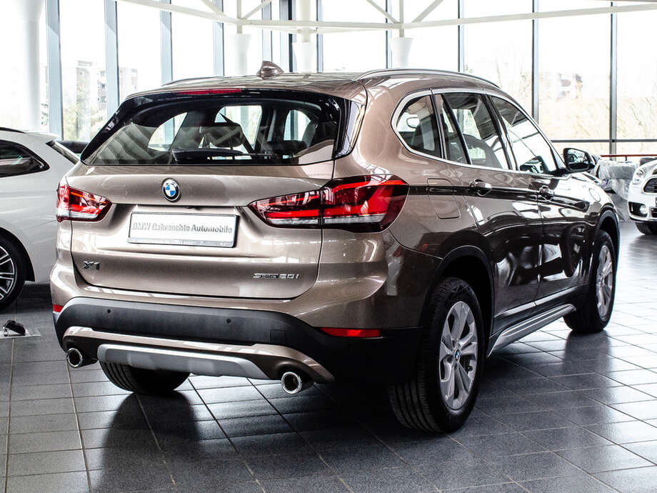 BMW X1 (Bild 2/2)