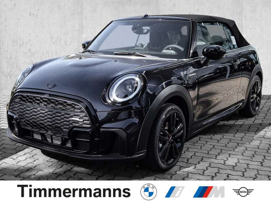 MINI Cooper Cabrio (Bild 1/2)