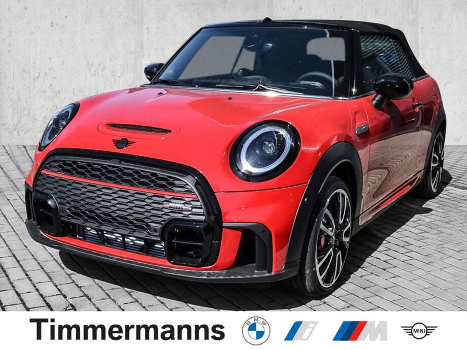 MINI John Cooper Works Cabrio (Bild 1/2)