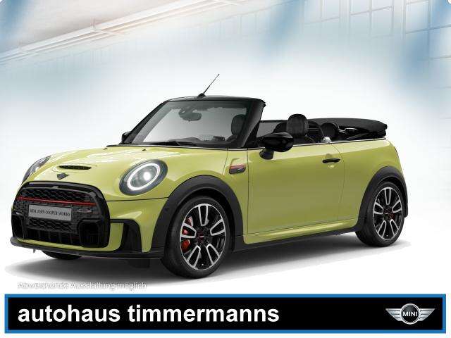 MINI John Cooper Works Cabrio (Bild 1/2)