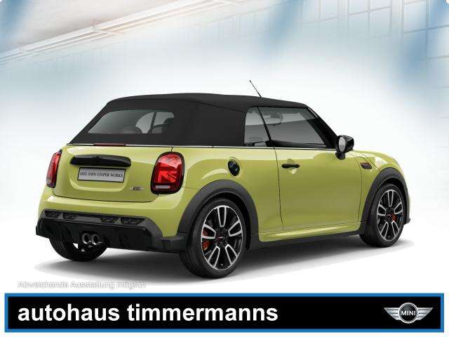 MINI John Cooper Works Cabrio (Bild 2/2)