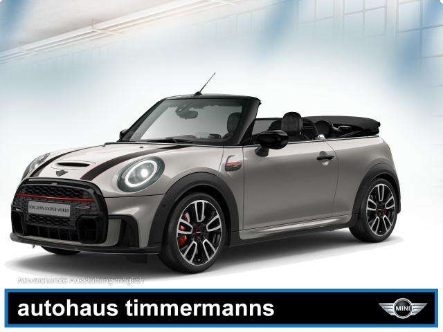 MINI John Cooper Works Cabrio (Bild 1/2)