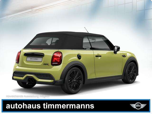 MINI Cooper S Cabrio (Bild 2/2)