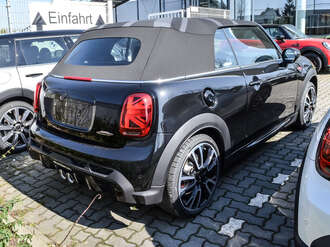 MINI John Cooper Works Cabrio (Bild 2/2)