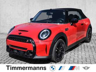 MINI Cooper S Cabrio (Bild 1/2)