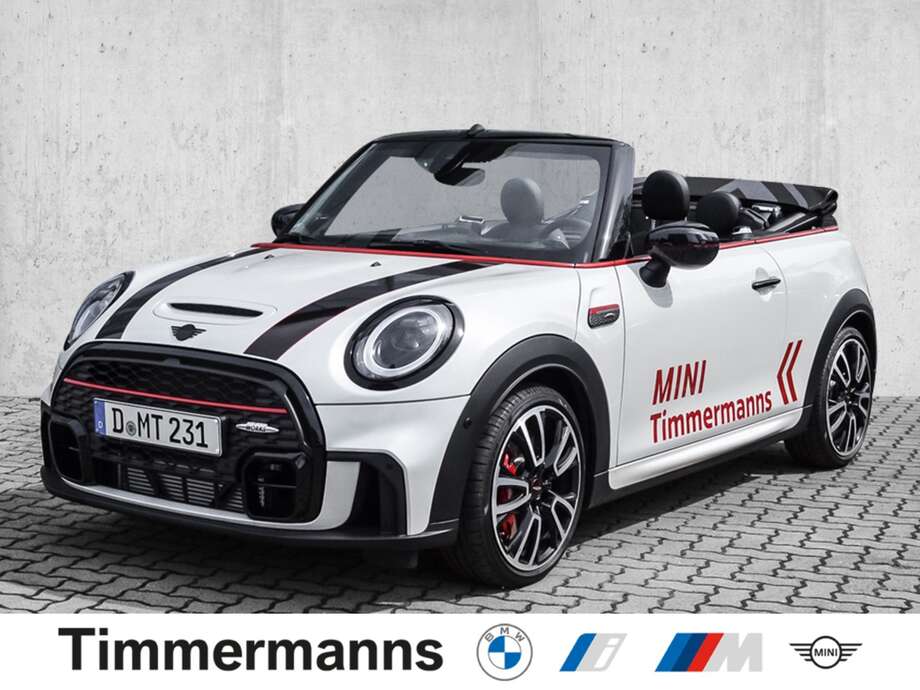 MINI John Cooper Works Cabrio (Bild 1/2)