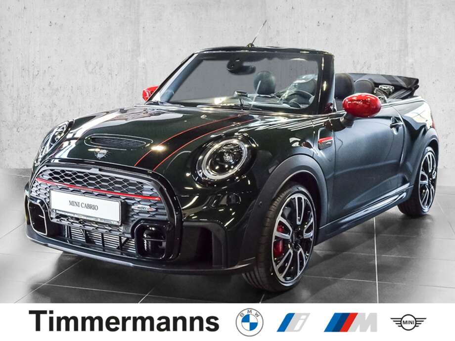 MINI John Cooper Works Cabrio (Bild 1/2)