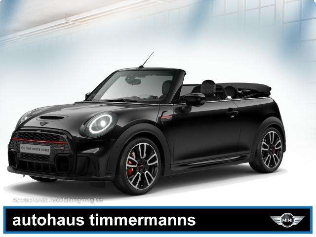 MINI John Cooper Works Cabrio (Bild 1/2)