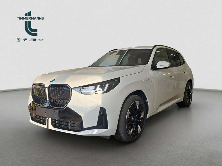 BMW X3 (Bild 1/18)