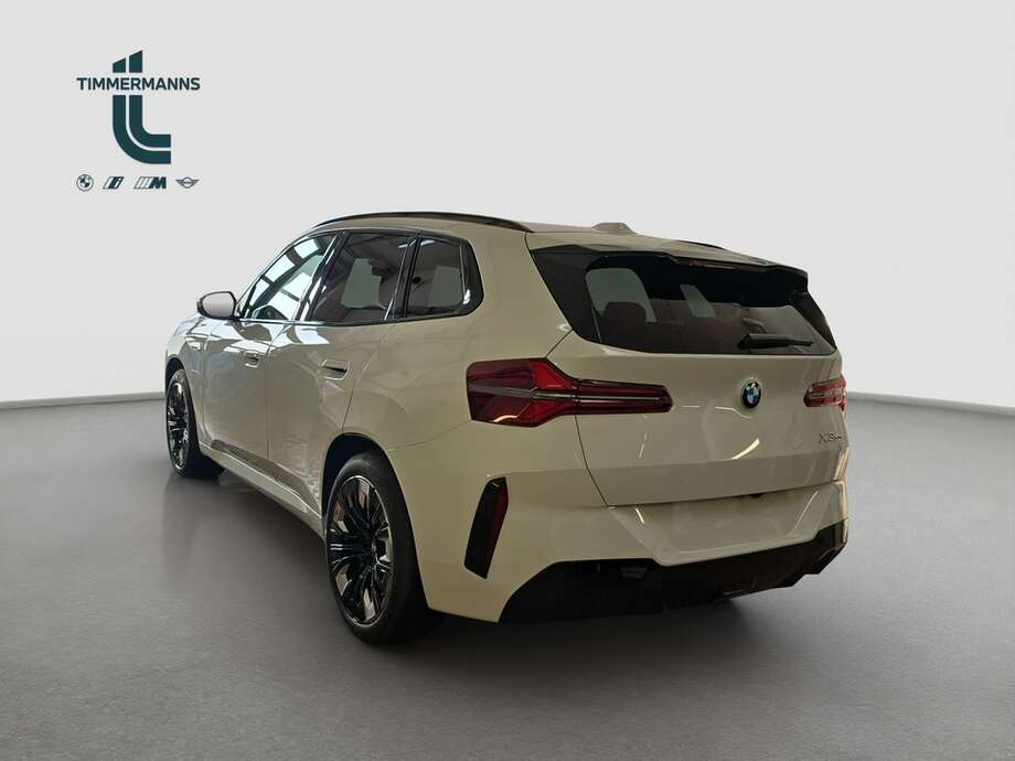 BMW X3 (Bild 4/18)