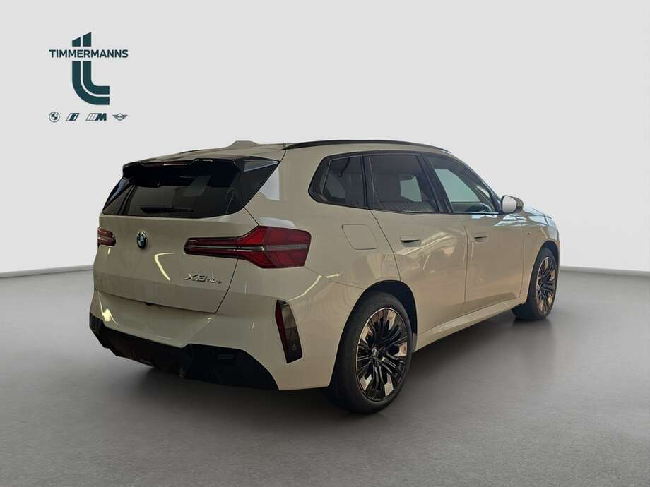 BMW X3 (Bild 6/18)
