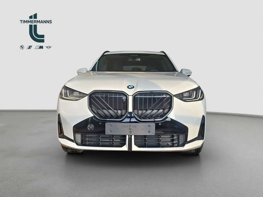 BMW X3 (Bild 9/18)
