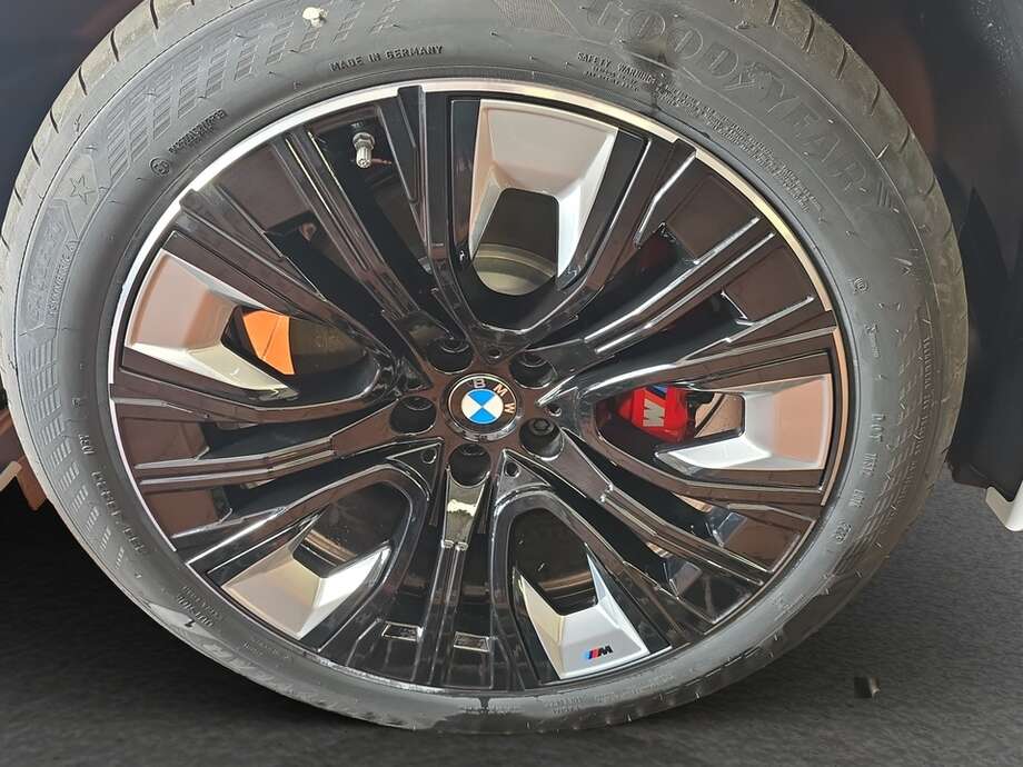 BMW X3 (Bild 10/18)