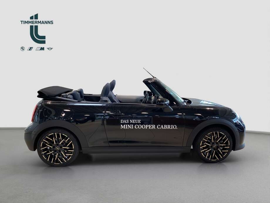 MINI Cooper C (Bild 7/18)