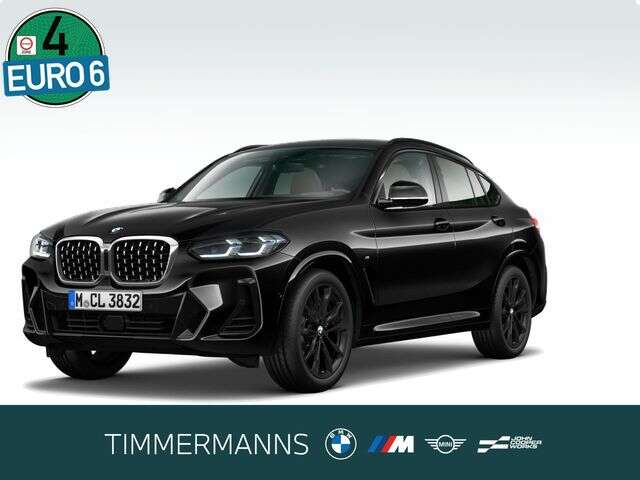 BMW X4 (Bild 1/5)