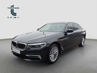 BMW 530d xDrive (Bild 1/17)