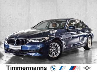 BMW 520d (Bild 1/19)