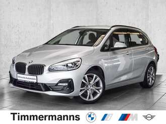 BMW 218 Active Tourer (Bild 1/16)