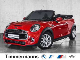 MINI Cooper S Cabrio (Bild 1/15)