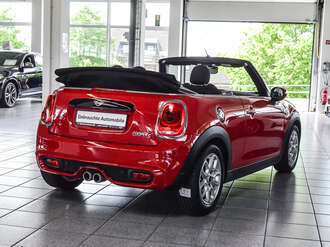 MINI Cooper S Cabrio (Bild 2/15)