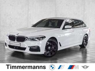 BMW 520d xDrive (Bild 1/19)