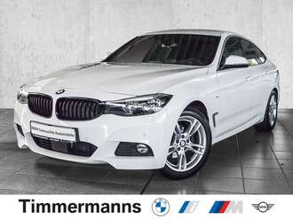 BMW 320d Gran Turismo M Sport (Bild 1/6)