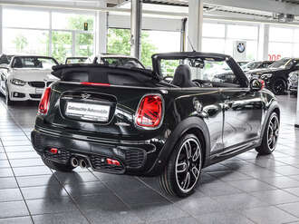 MINI John Cooper Works Cabrio (Bild 2/18)