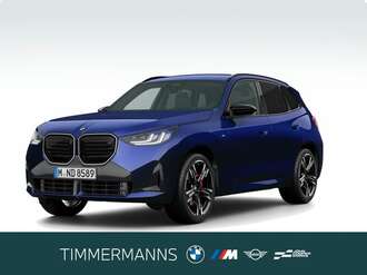 BMW X3 M50 (Bild 1/6)
