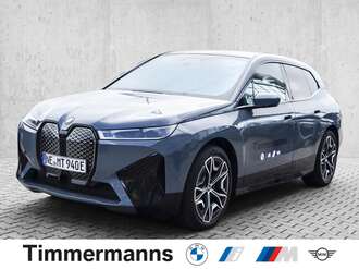 BMW iX (Bild 1/2)