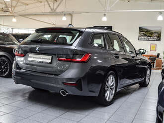 BMW 320d (Bild 2/2)
