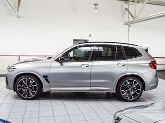 BMW X3 (Bild 2/2)
