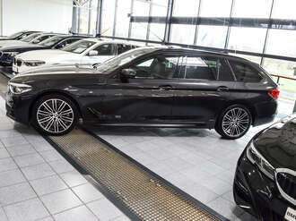 BMW 520d (Bild 2/2)