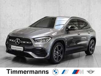 Mercedes-Benz GLA 200 (Bild 1/2)