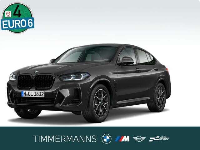 BMW X4 (Bild 1/5)