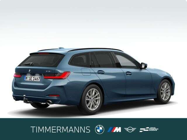BMW 318 (Bild 5/5)