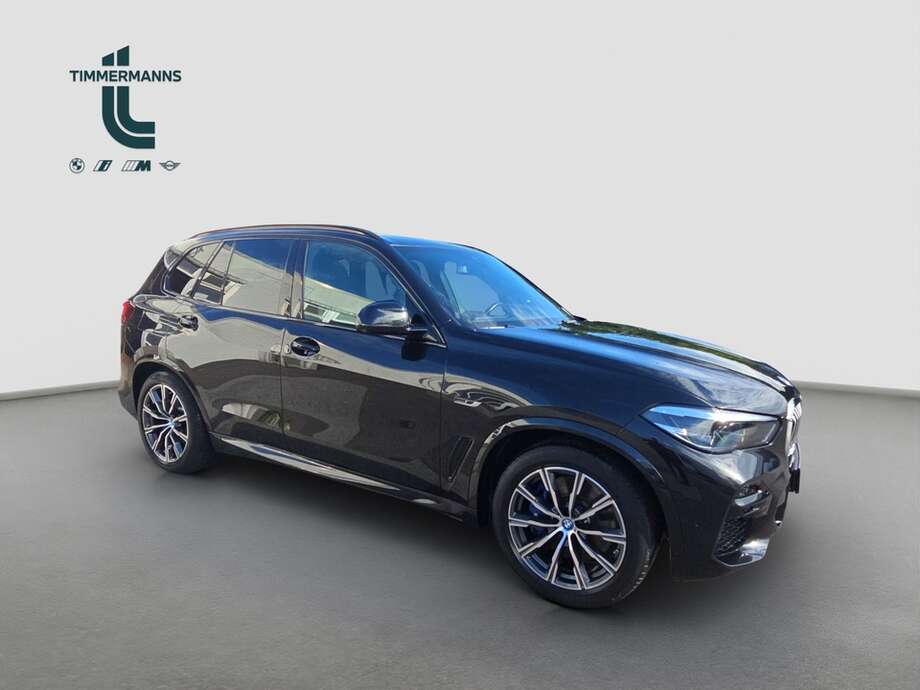 BMW X5 (Bild 7/18)