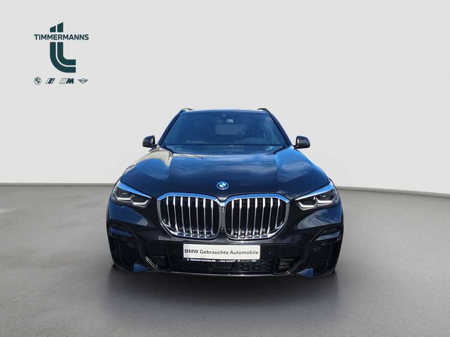 BMW X5 (Bild 8/18)