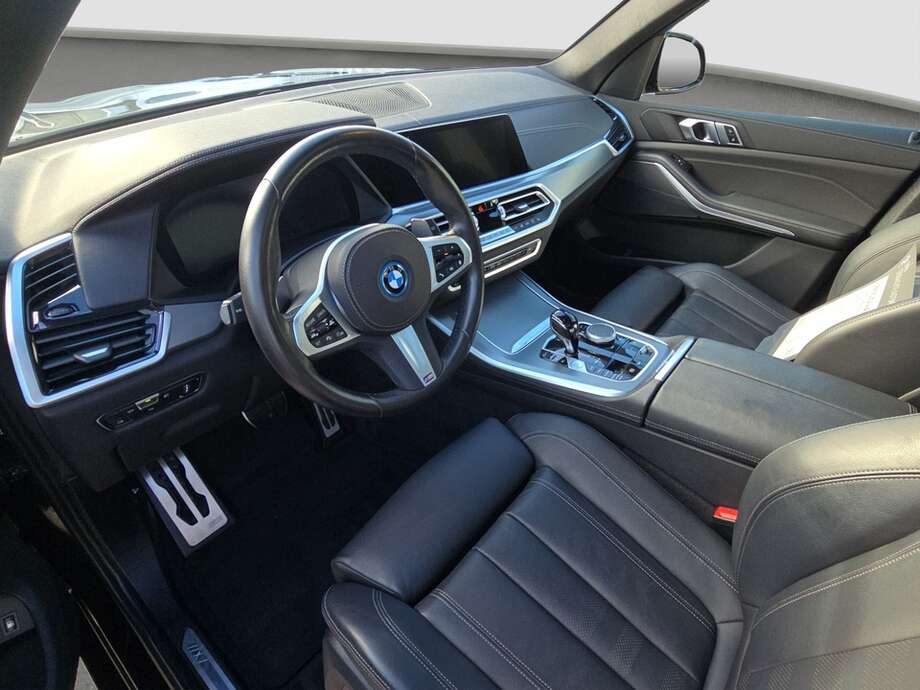 BMW X5 (Bild 10/18)