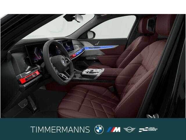 BMW 740 (Bild 3/5)