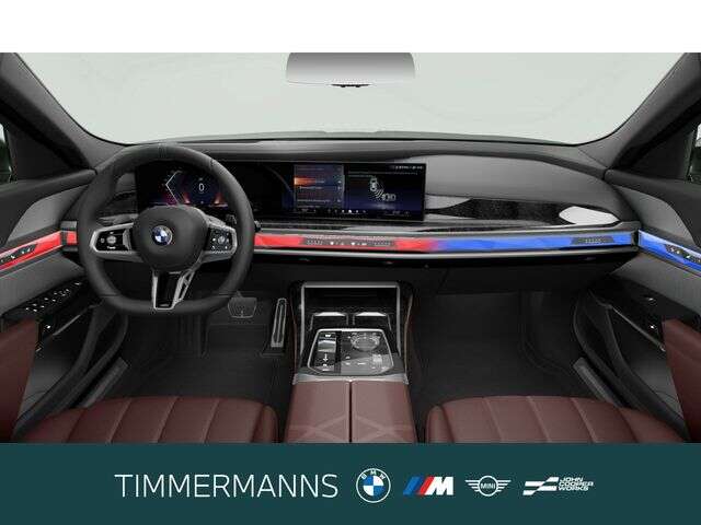 BMW 740 (Bild 4/5)