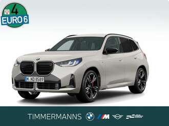 BMW X3 M50 (Bild 1/5)