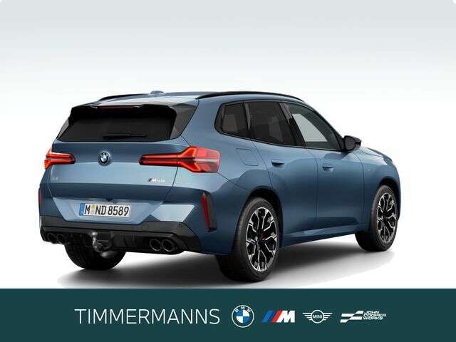 BMW X3 M50 (Bild 2/5)