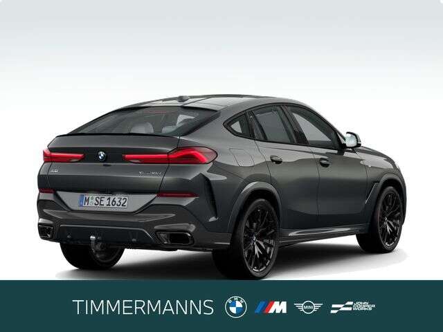 BMW X6 (Bild 2/5)