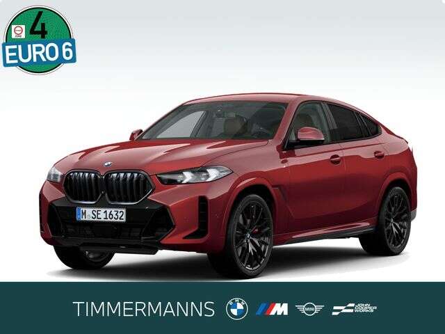 BMW X6 (Bild 1/5)