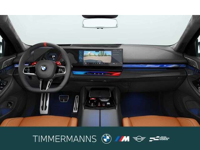 BMW M5 (Bild 4/5)