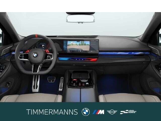 BMW M5 (Bild 4/5)