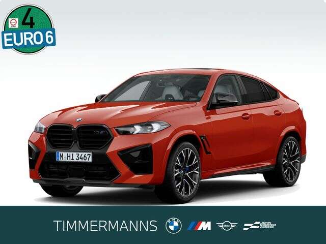 BMW X6 M (Bild 1/5)