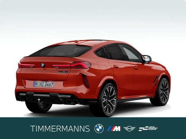 BMW X6 M (Bild 2/5)